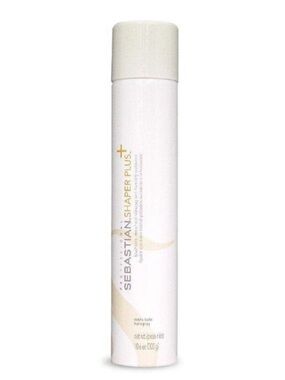 Sebastian Shaper Plus Strong Hold Hairspray 10.6 oz NEW! FULL SIZE!